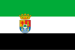 Bandera de Extremadura
