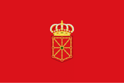 Bandera de Navarra